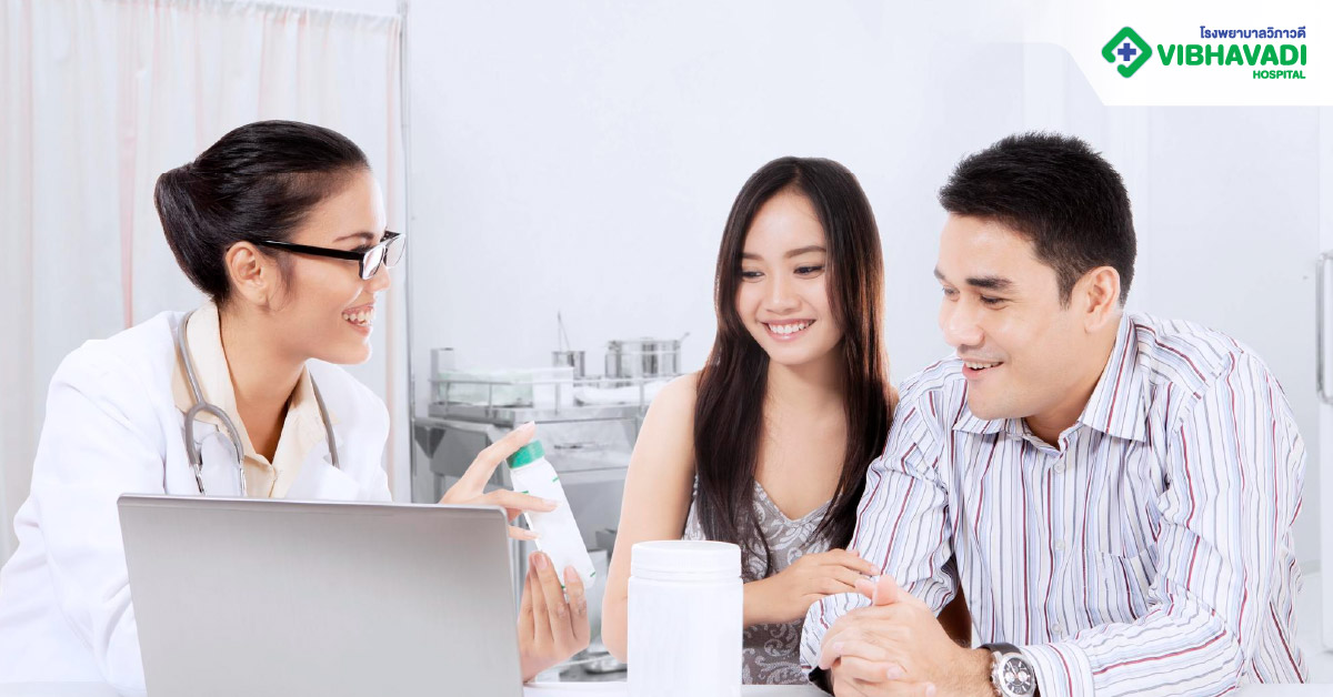 ดูแลสุขภาพทางเพศ LGBTQIA+ ที่โรงพยาบาลวิภาวดี