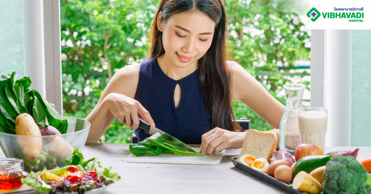 อาหารสำหรับผู้ป่วยโรคเกาต์