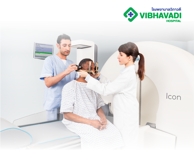 การรักษาความผิดปกติทางสมองด้วย Gamma Knife คืออะไร?