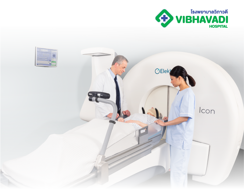 การดูแลหลังการรักษาด้วย Gamma Knife