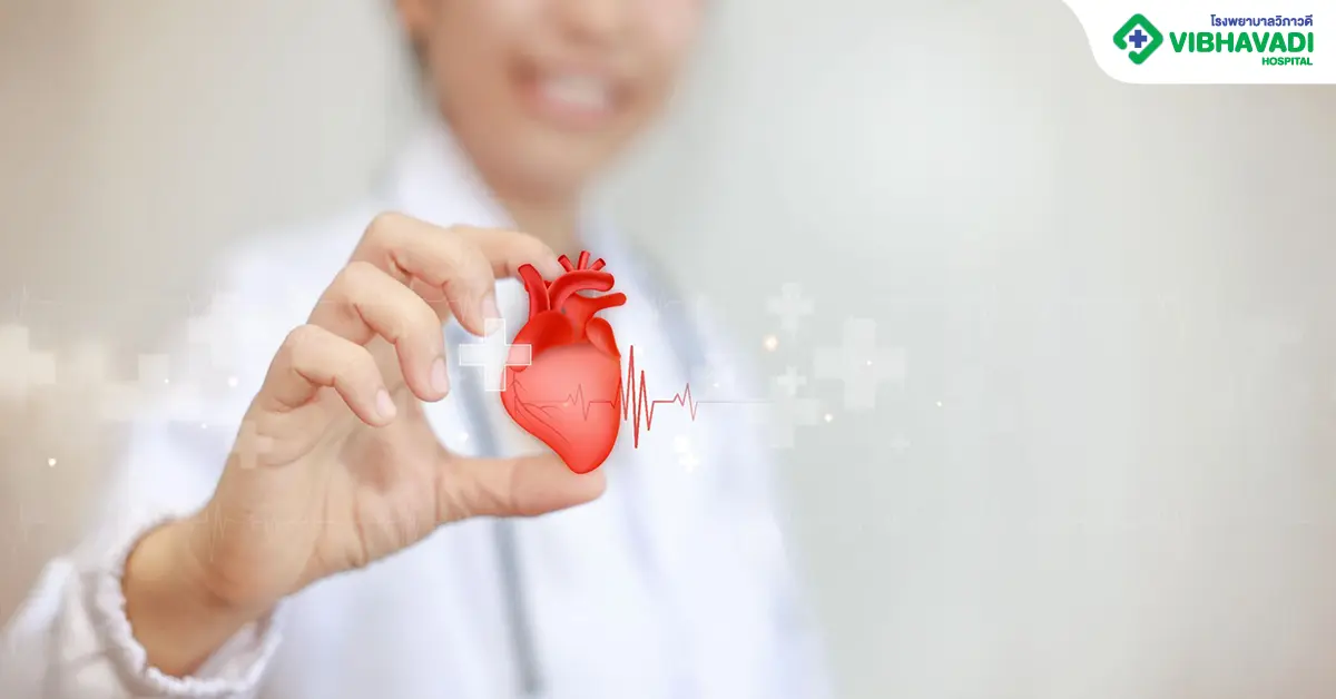 กล้ามเนื้อหัวใจขาดเลือดเฉียบพลัน เกิดจาก