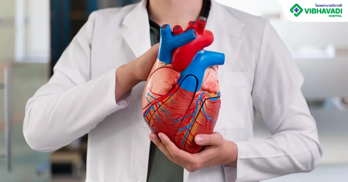 การทำบอลลูนหัวใจ