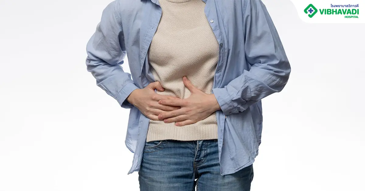 อาการถุงน้ำดีอักเสบ