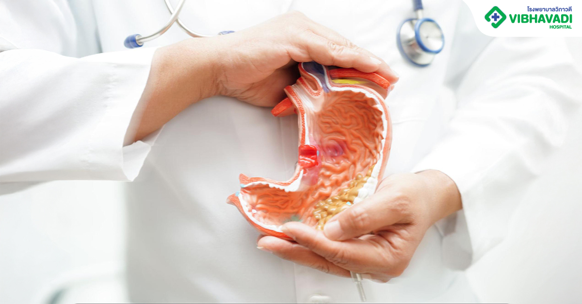 มะเร็งหลอดอาหาร