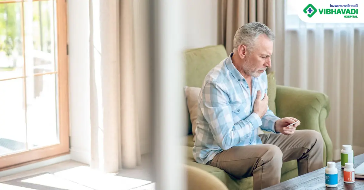 โรคหัวใจและหลอดเลือด