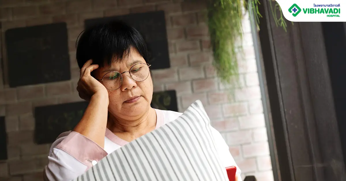 เส้นเลือดในสมองตีบ คือ