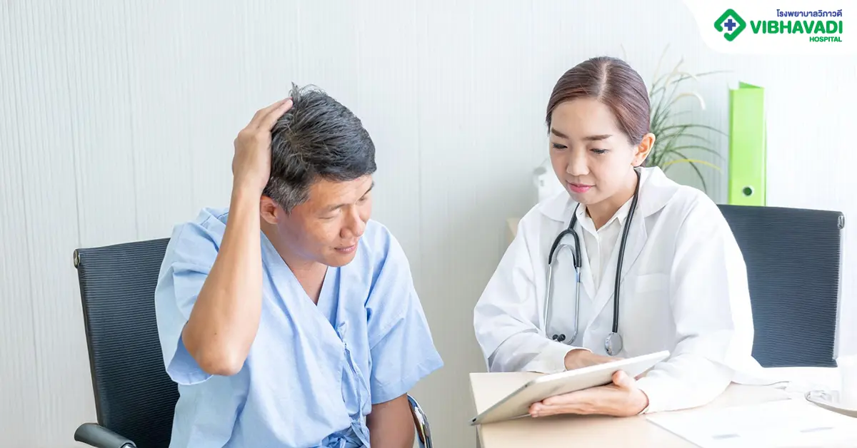 เส้นเลือดในสมองตีบ อาการ