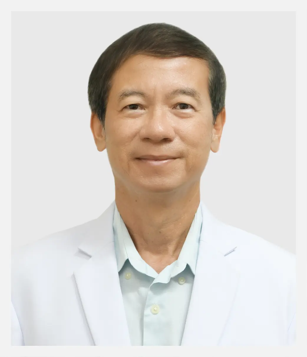 นพ.เกรียงศักดิ์ พิทักษ์อวกาศ