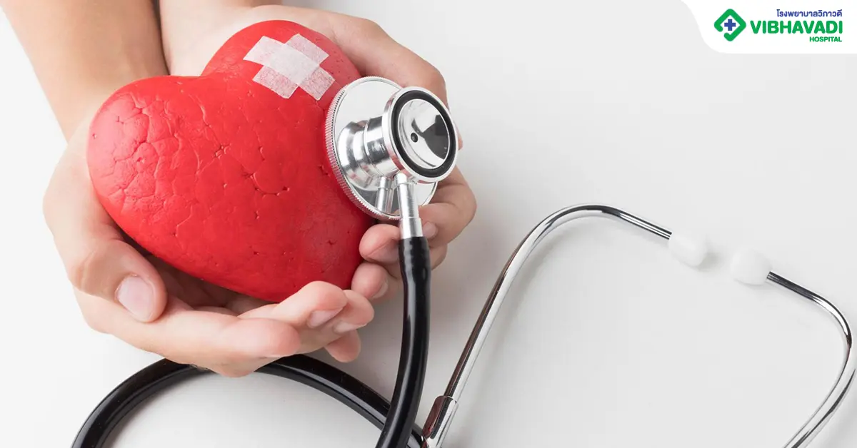 หัวใจเต้นแรงจนรู้สึกได้ เกิดจากอะไร