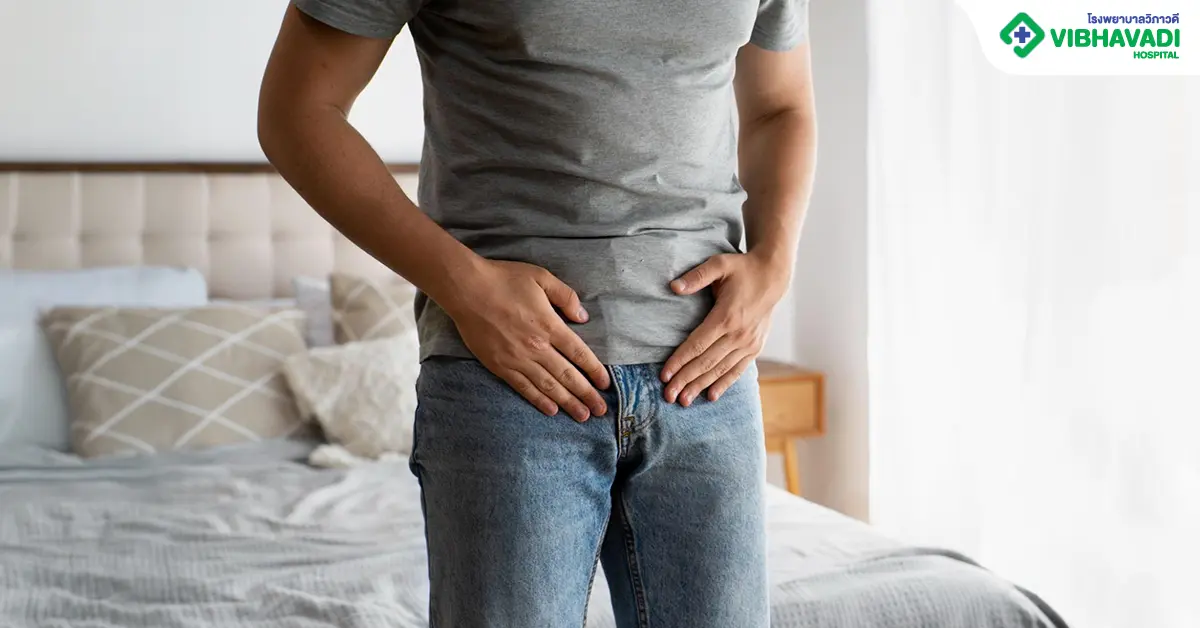 ไส้เลื่อนเกิดจาก