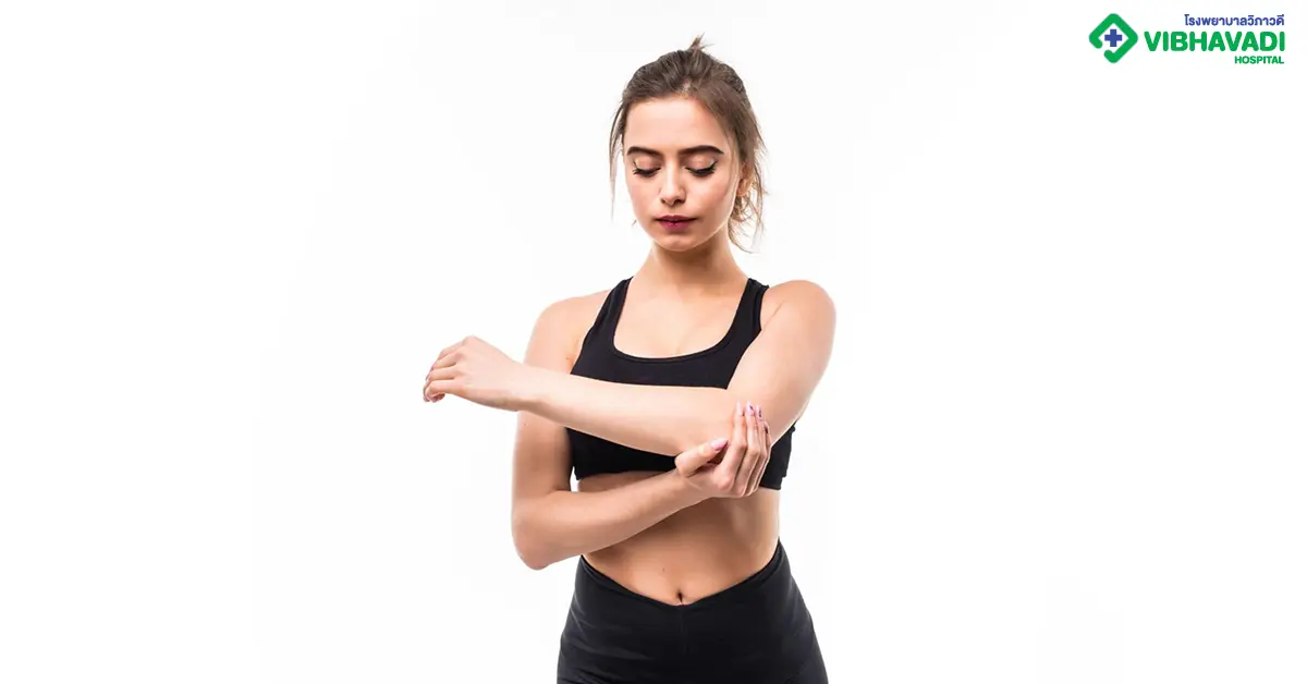 tennis elbow คือ