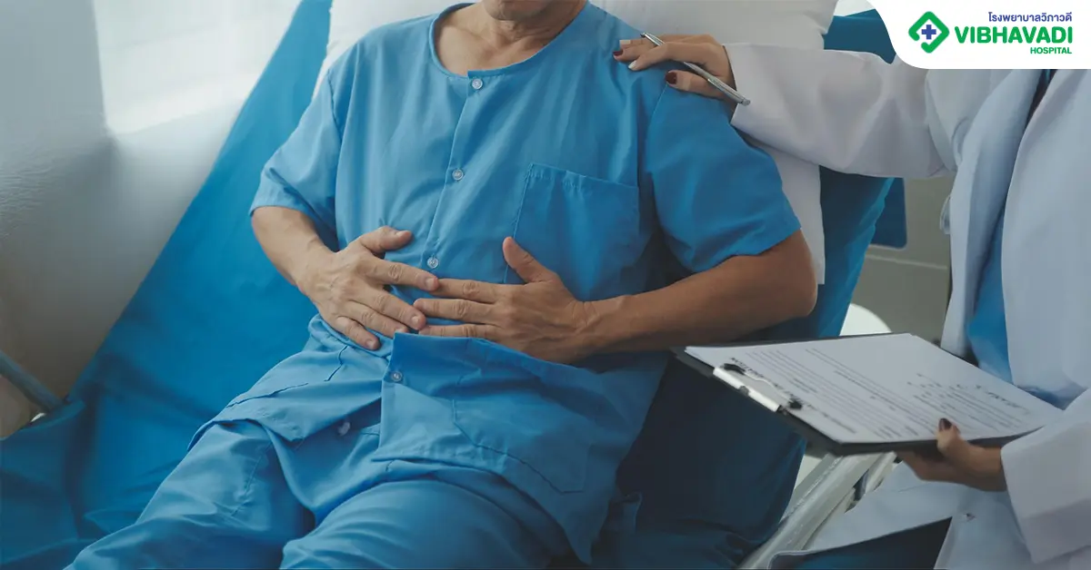 รักษามะเร็งท่อน้ำดี