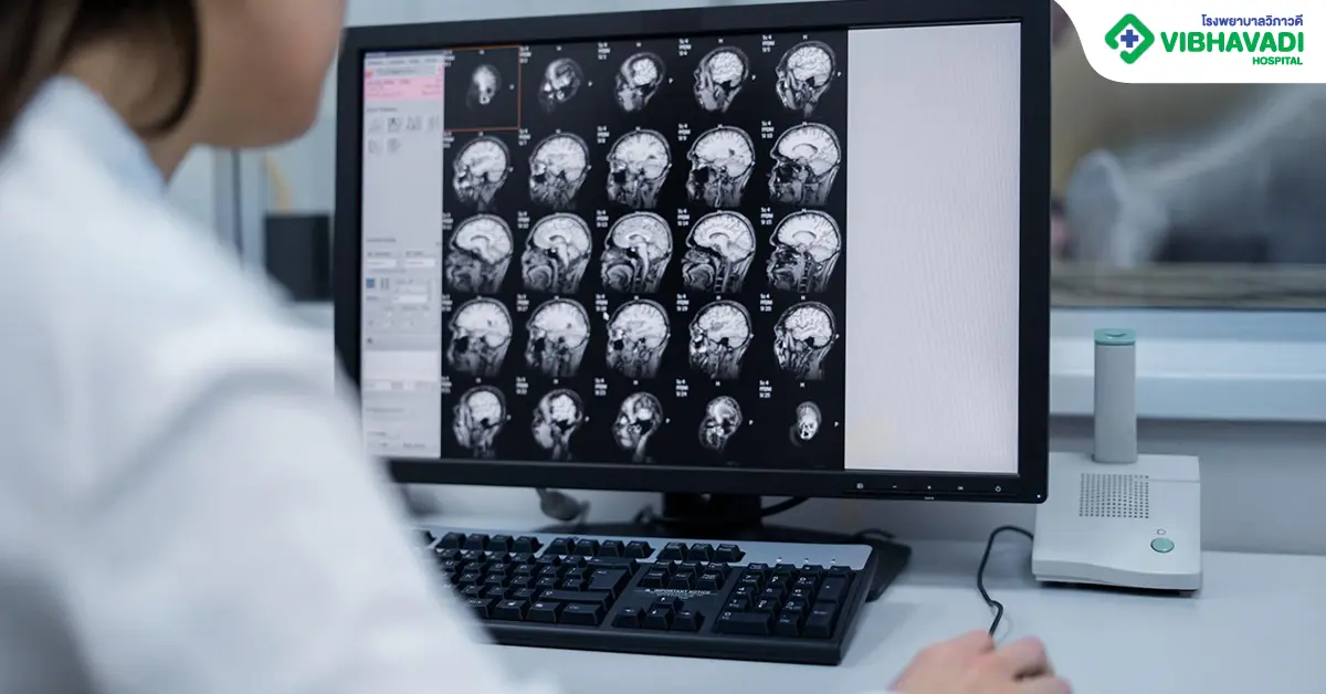 มะเร็งสมองเกิดจากอะไร